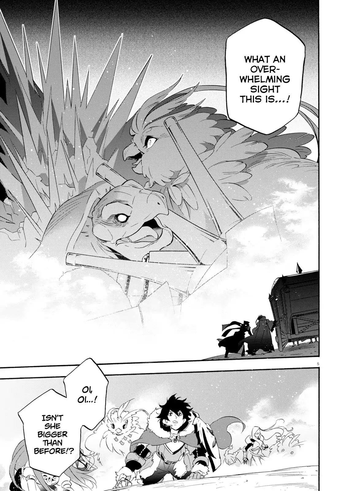 The Rising Of The Shield Hero Chapter 57 - Page 4