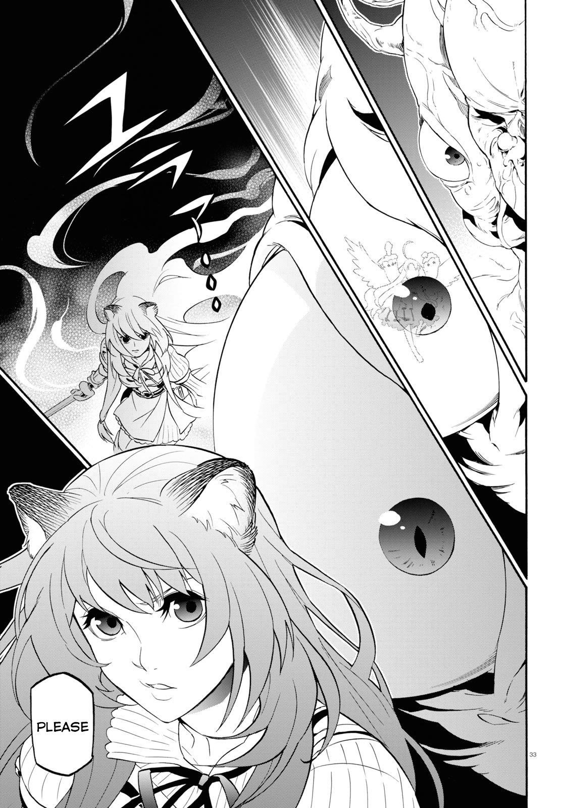 The Rising Of The Shield Hero Chapter 58 - Page 33