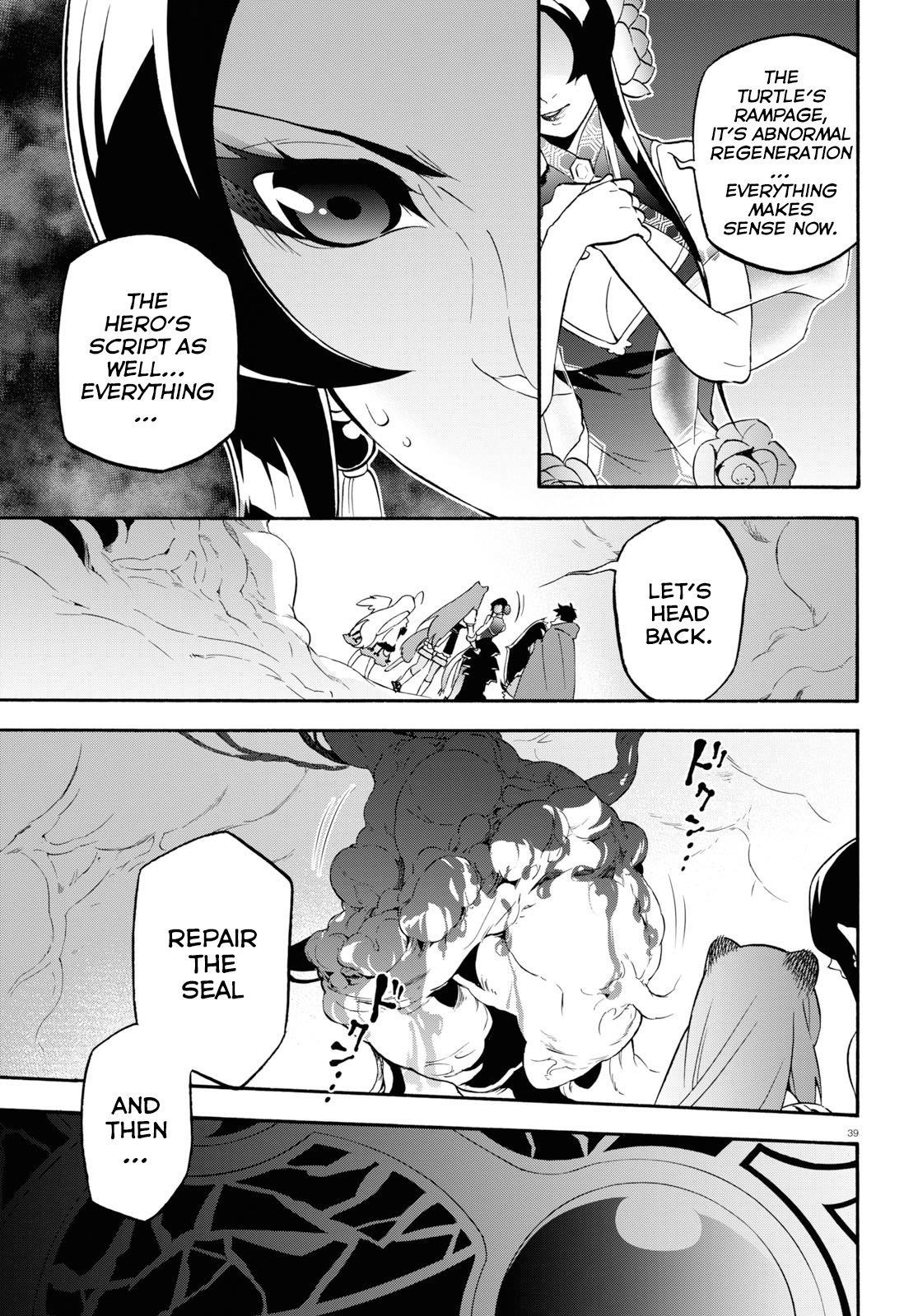 The Rising Of The Shield Hero Chapter 58 - Page 39