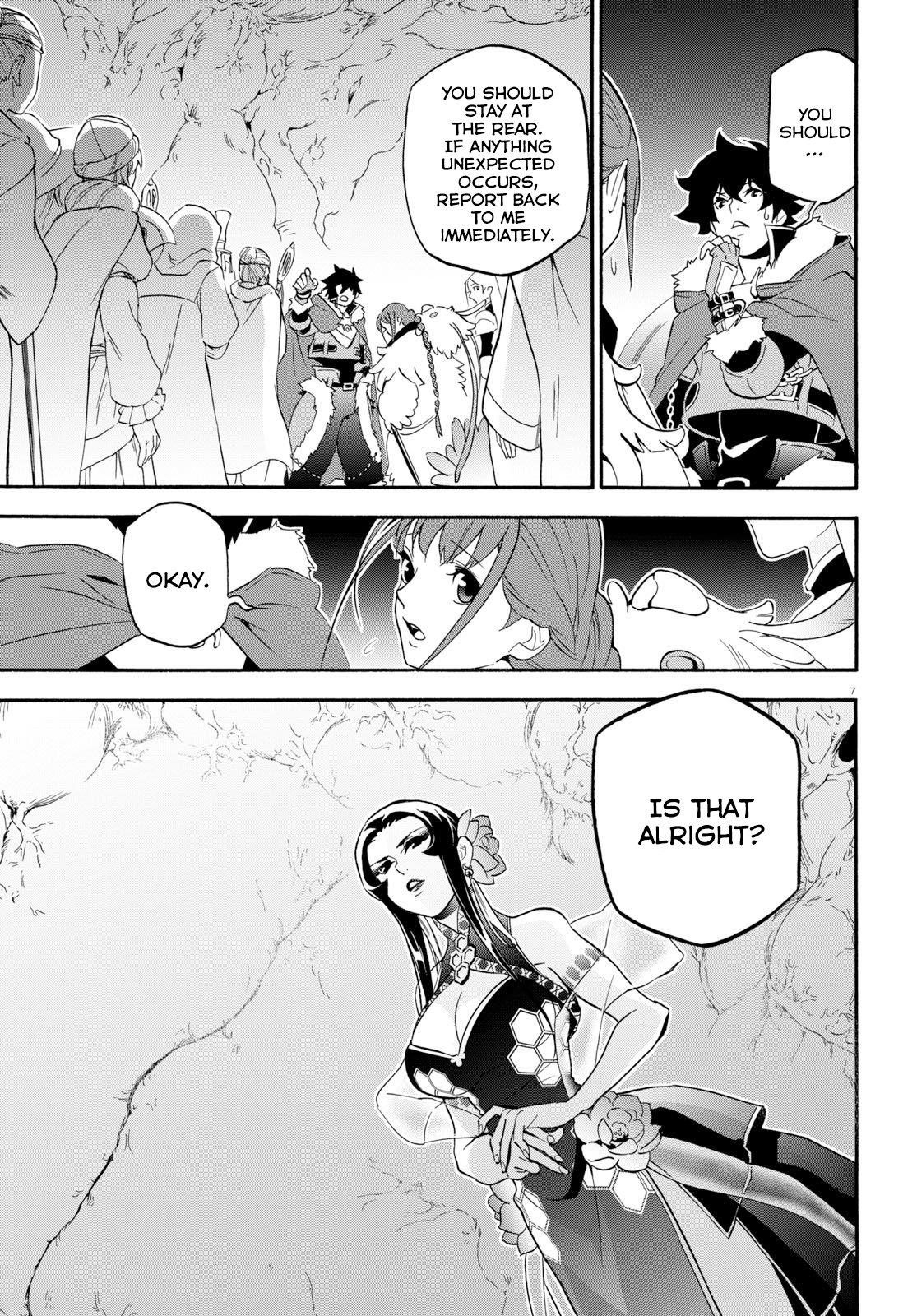 The Rising Of The Shield Hero Chapter 59 - Page 11