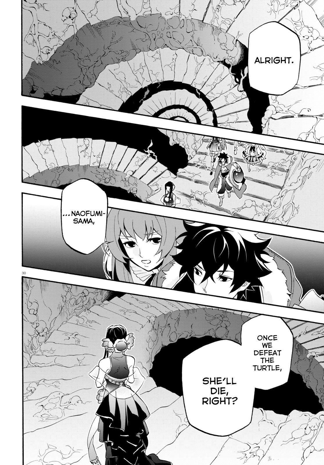 The Rising Of The Shield Hero Chapter 59 - Page 34