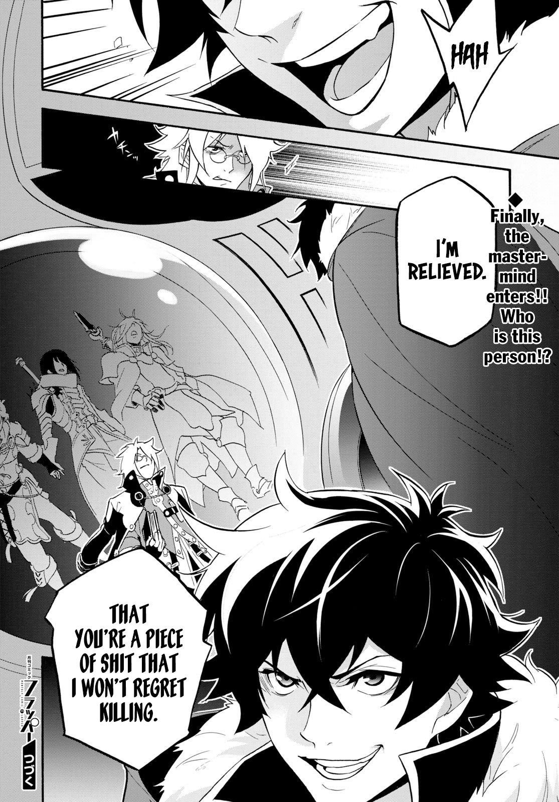 The Rising Of The Shield Hero Chapter 59 - Page 42