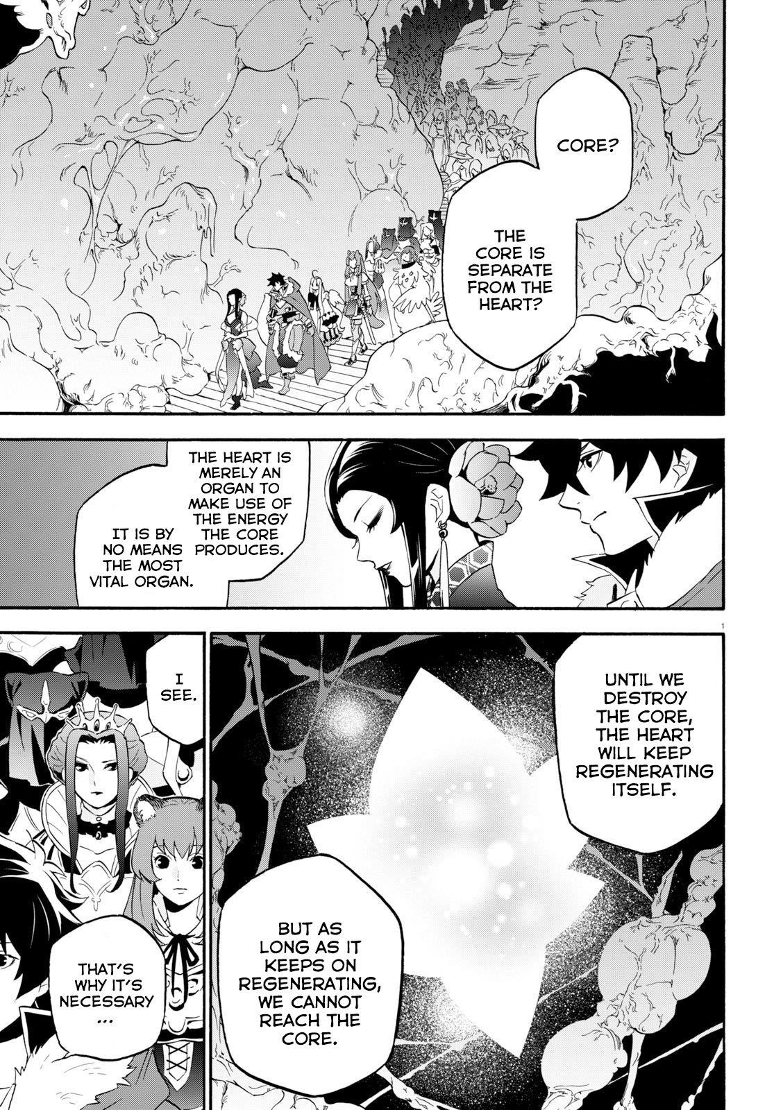 The Rising Of The Shield Hero Chapter 59 - Page 5