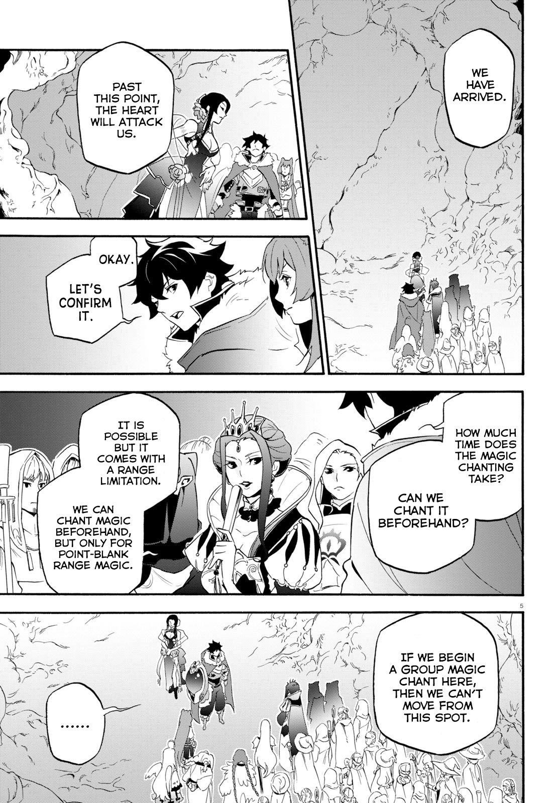 The Rising Of The Shield Hero Chapter 59 - Page 9