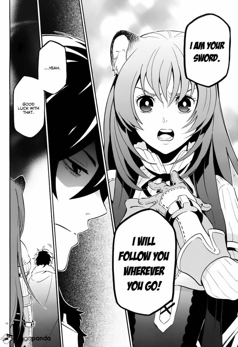 The Rising Of The Shield Hero Chapter 6 - Page 11