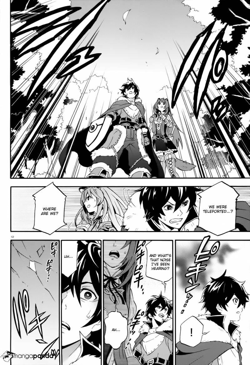 The Rising Of The Shield Hero Chapter 6 - Page 13