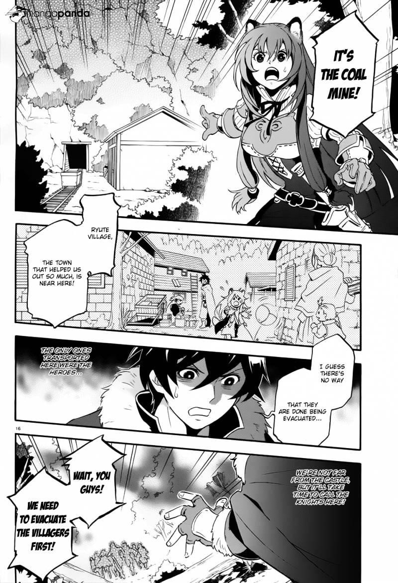 The Rising Of The Shield Hero Chapter 6 - Page 16