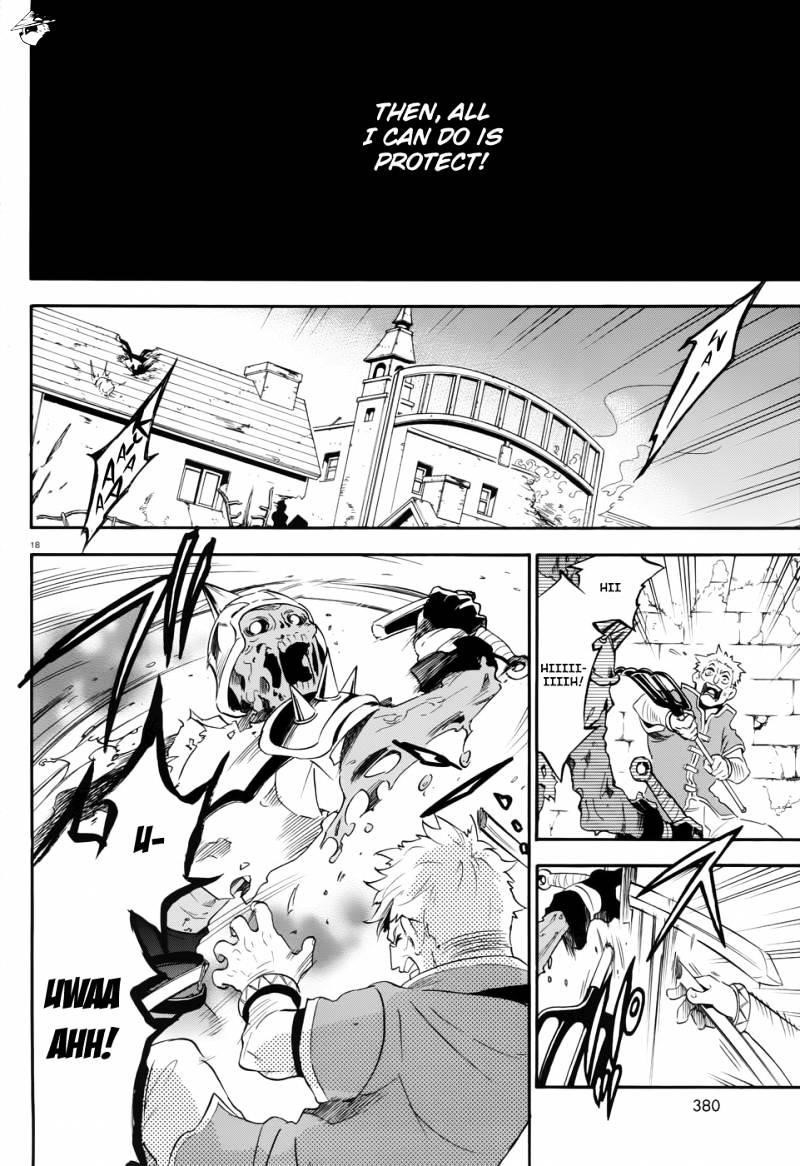 The Rising Of The Shield Hero Chapter 6 - Page 18