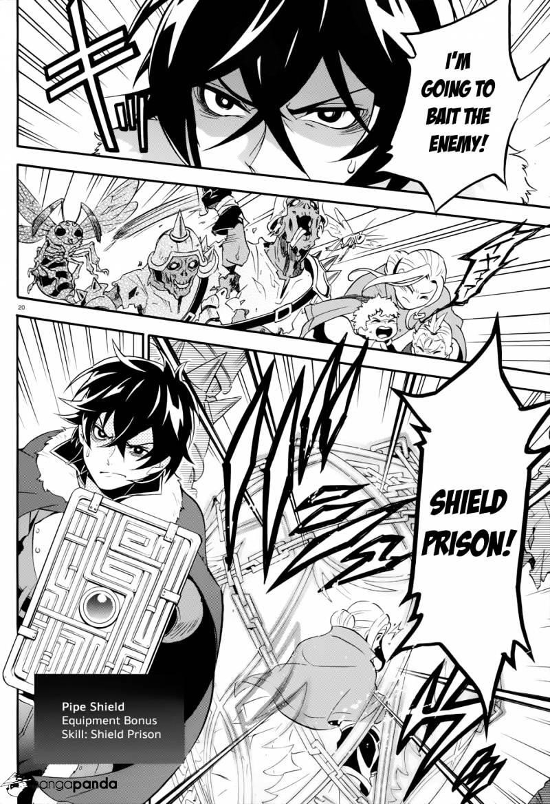 The Rising Of The Shield Hero Chapter 6 - Page 20