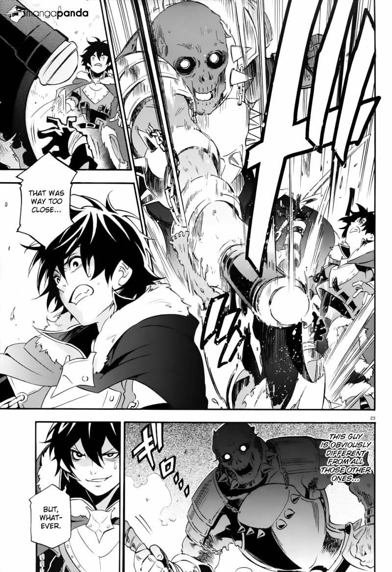 The Rising Of The Shield Hero Chapter 6 - Page 23