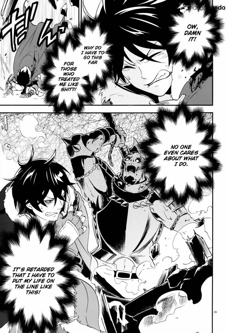 The Rising Of The Shield Hero Chapter 6 - Page 29