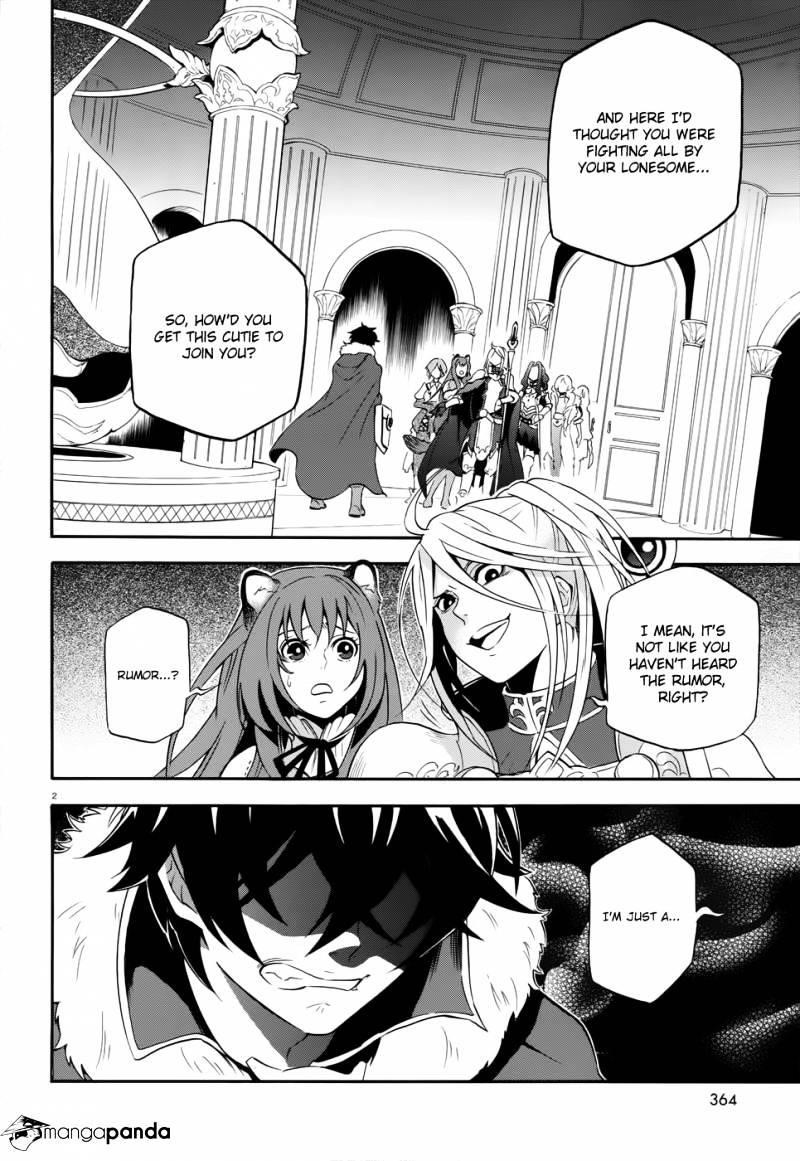 The Rising Of The Shield Hero Chapter 6 - Page 3