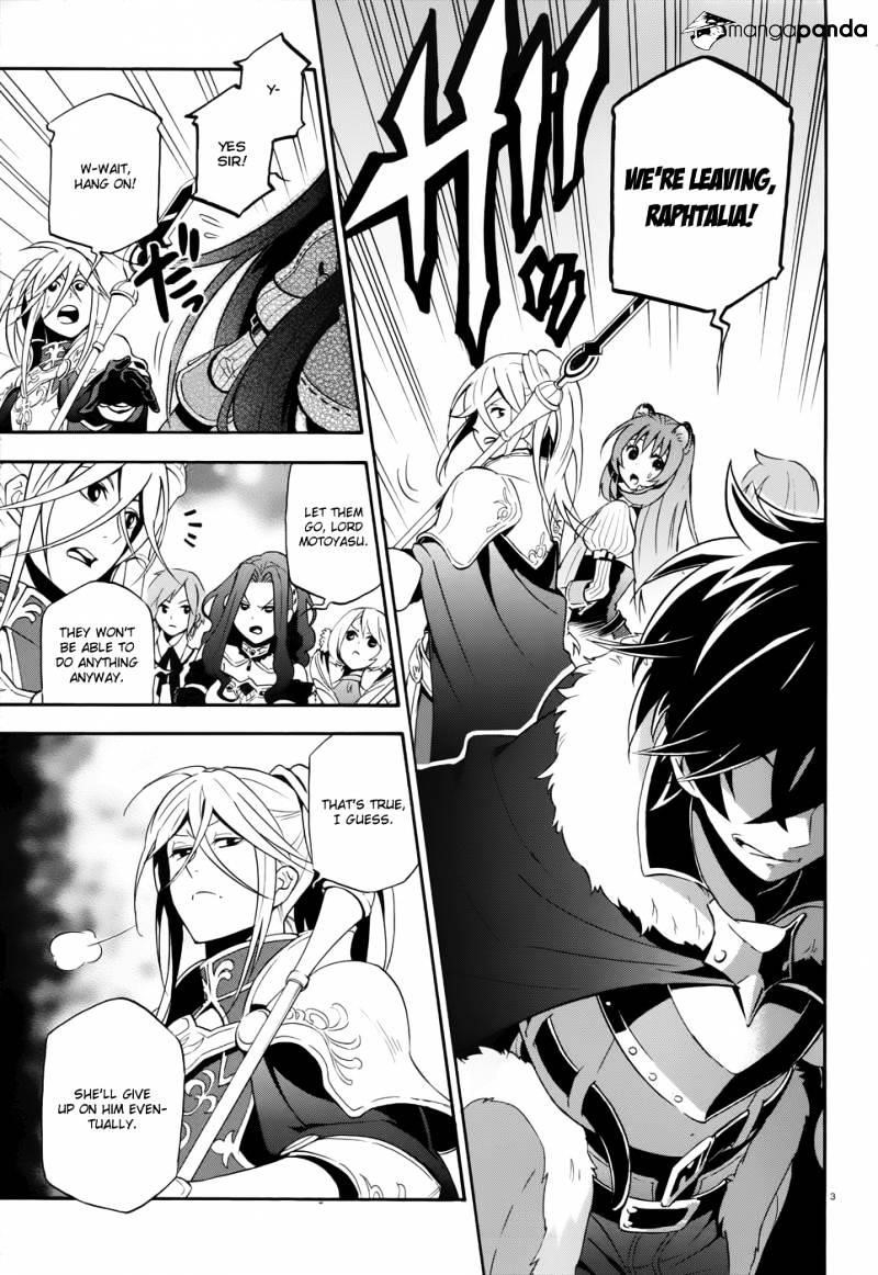 The Rising Of The Shield Hero Chapter 6 - Page 4