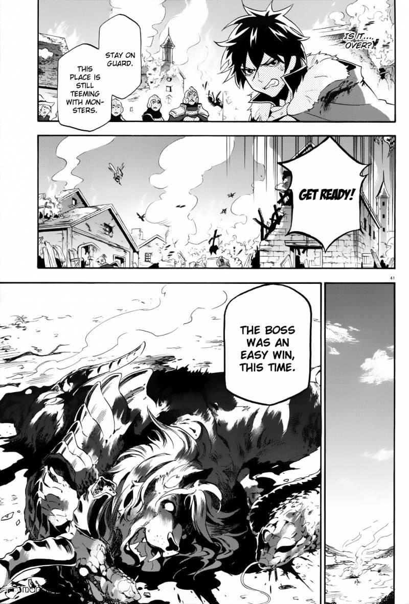 The Rising Of The Shield Hero Chapter 6 - Page 41