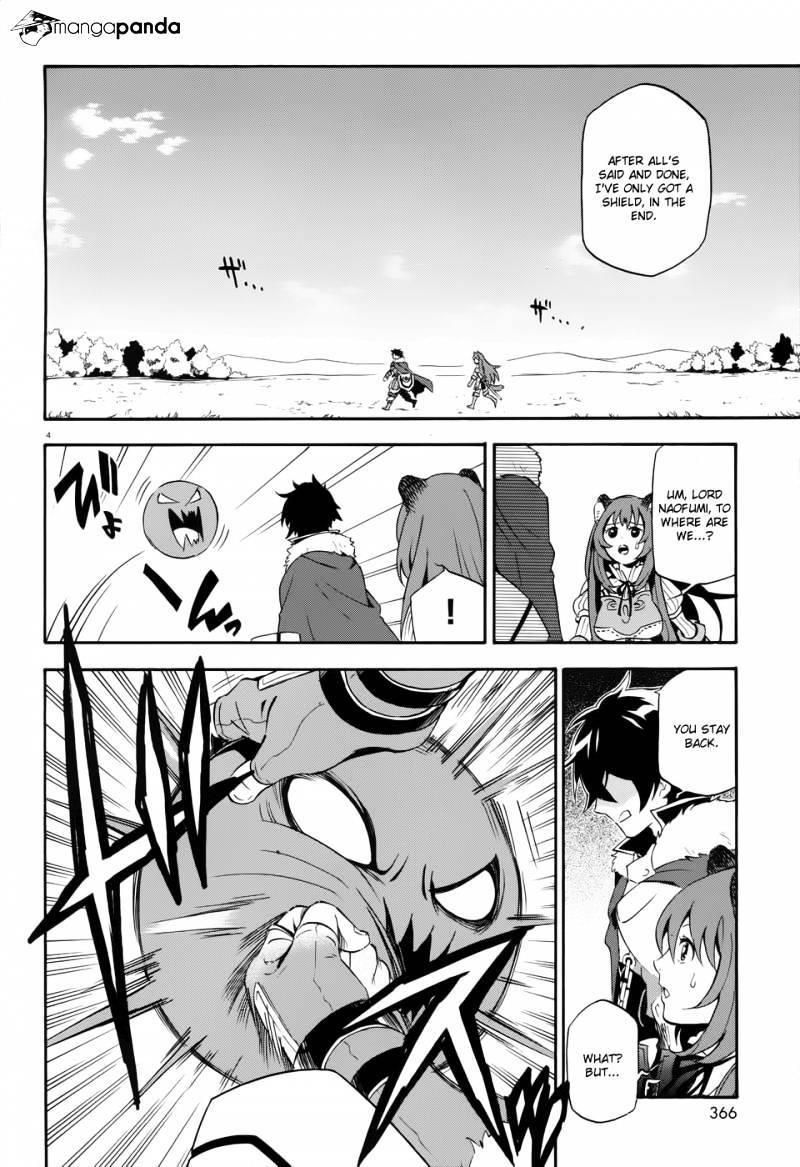 The Rising Of The Shield Hero Chapter 6 - Page 5