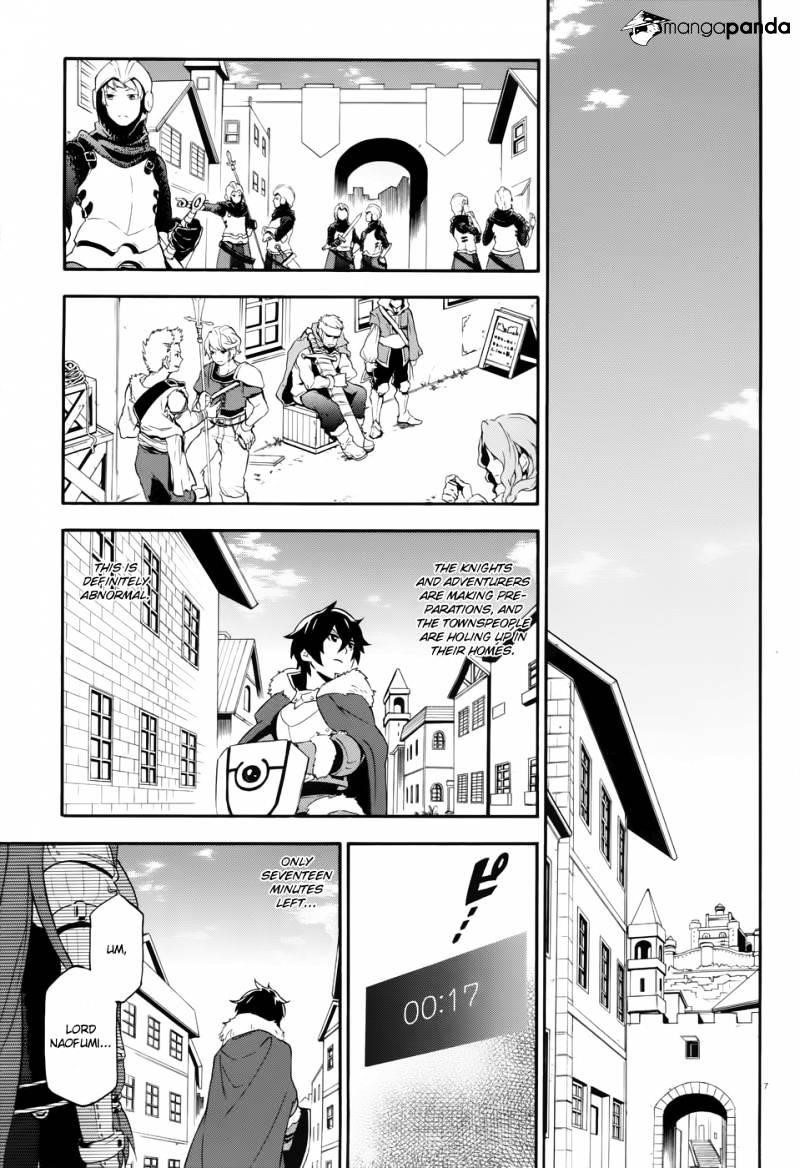 The Rising Of The Shield Hero Chapter 6 - Page 8