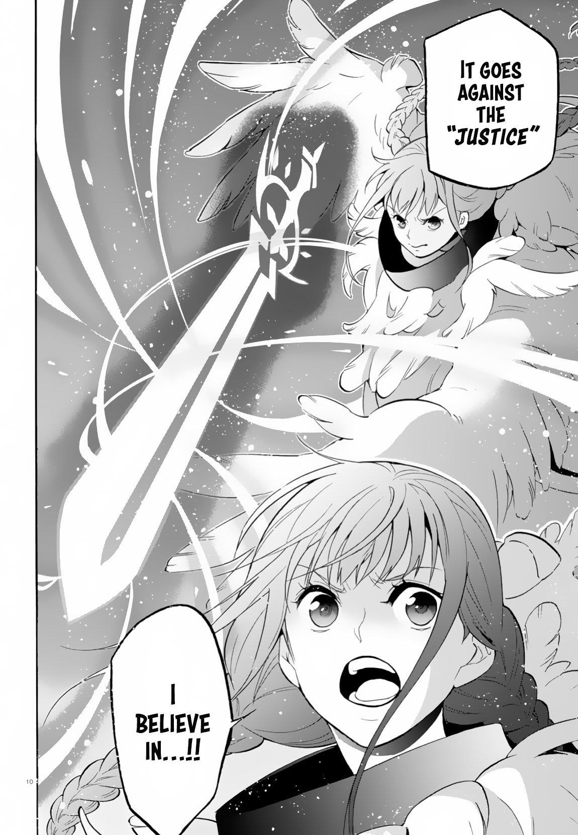 The Rising Of The Shield Hero Chapter 61 - Page 10