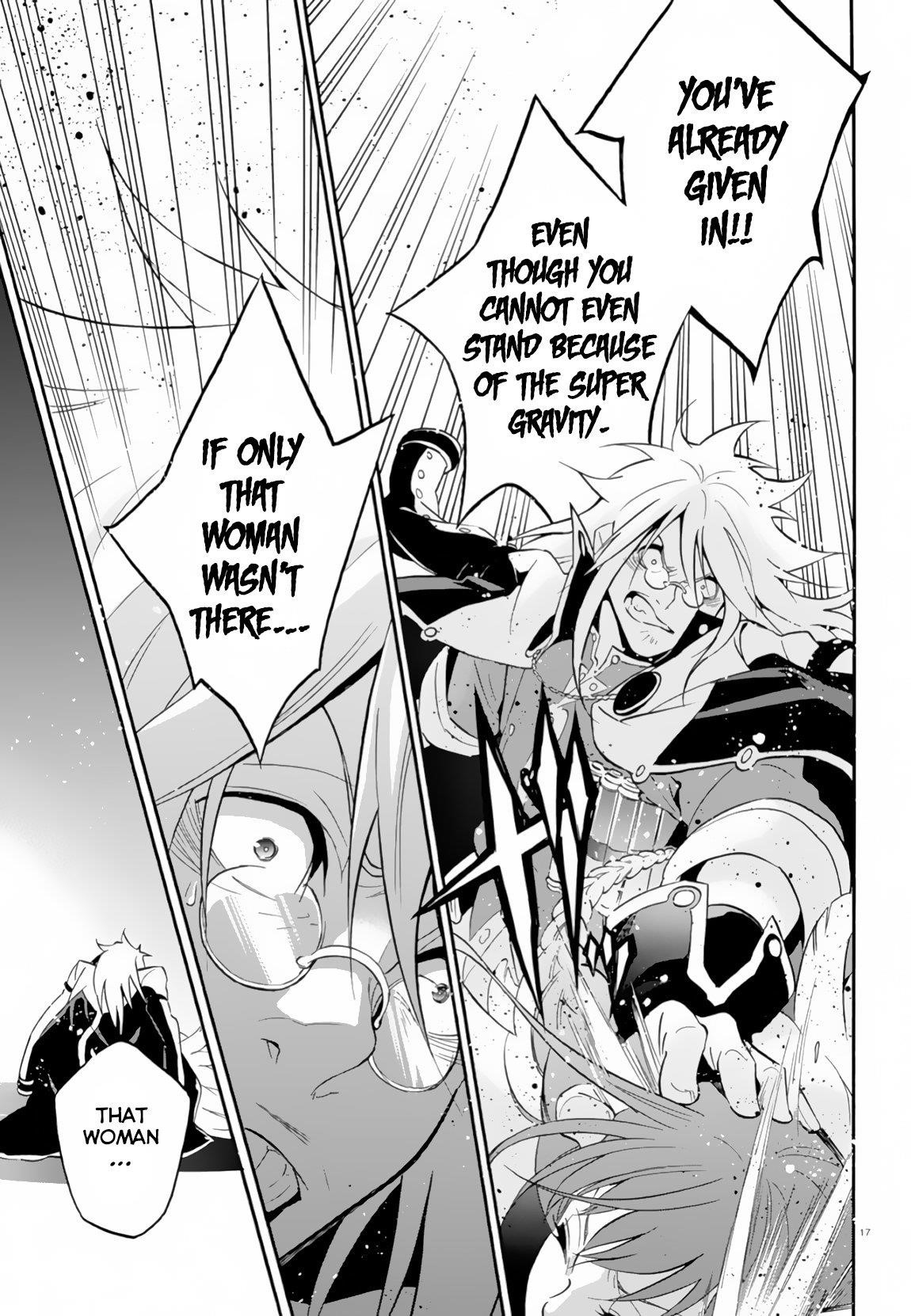 The Rising Of The Shield Hero Chapter 61 - Page 17