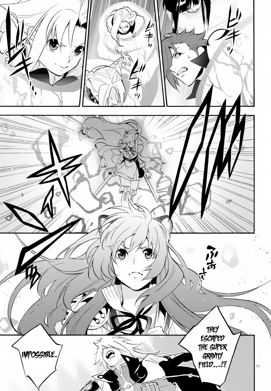 The Rising Of The Shield Hero Chapter 61 - Page 23