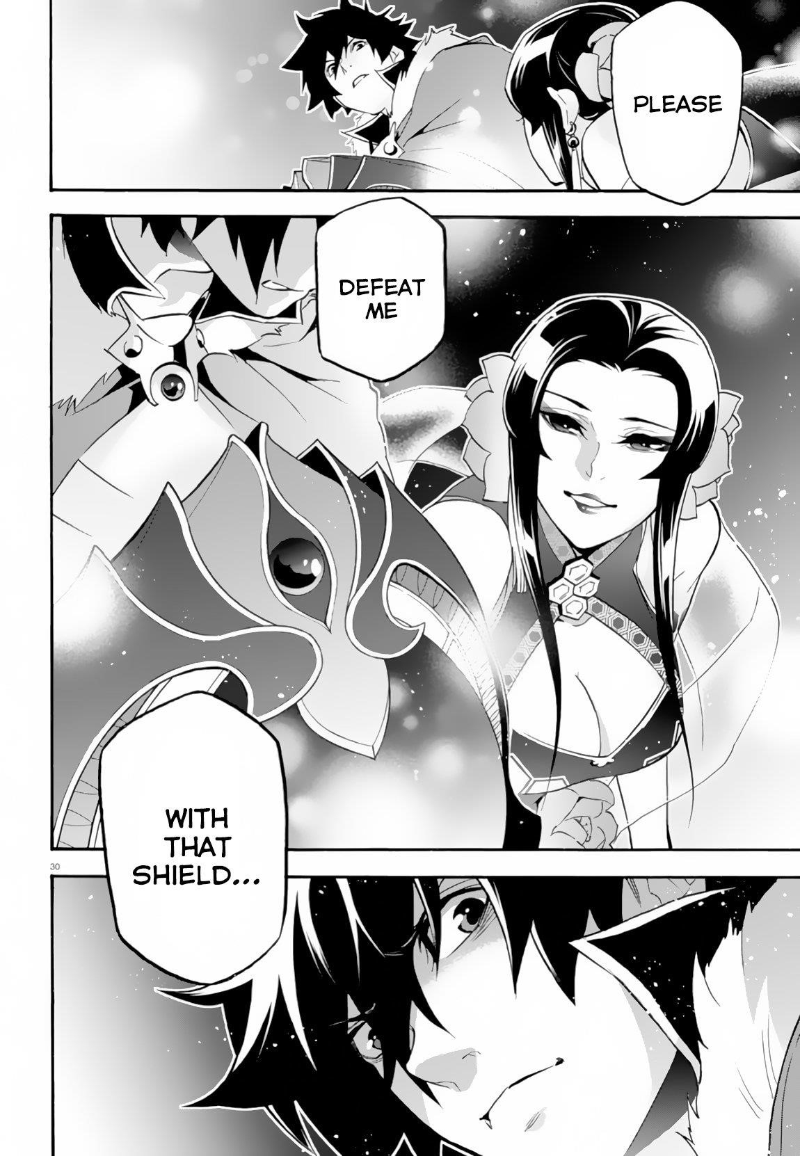 The Rising Of The Shield Hero Chapter 61 - Page 30