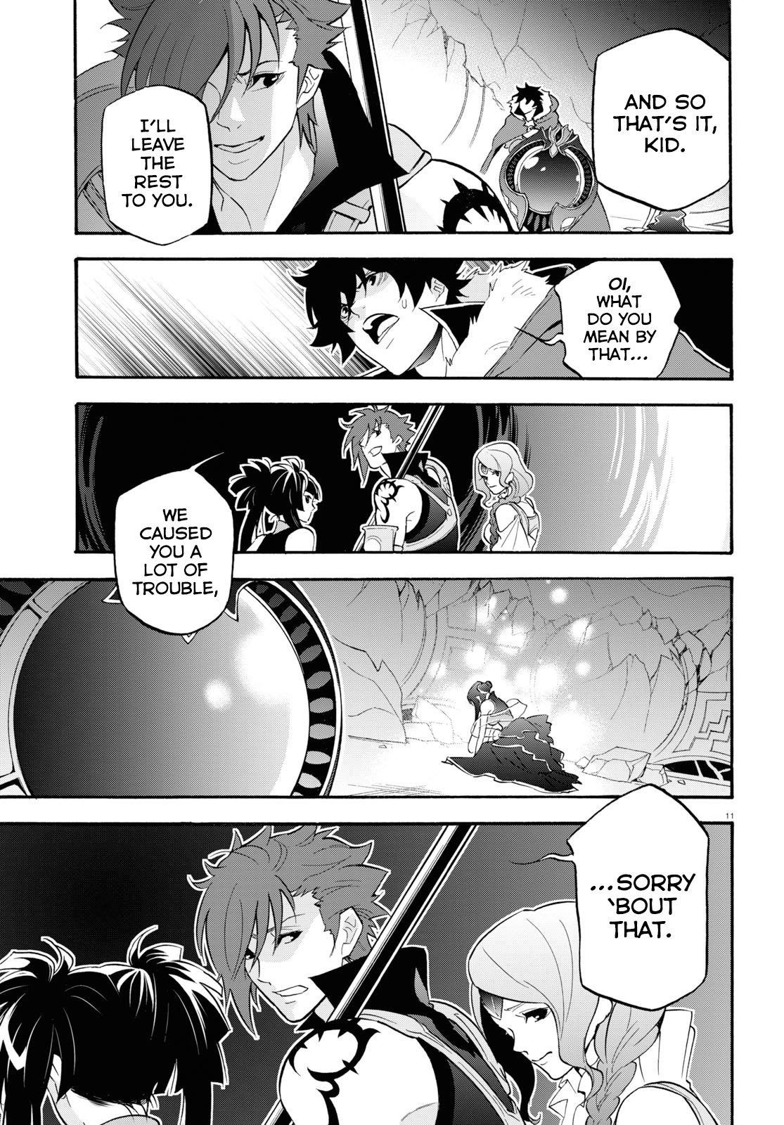 The Rising Of The Shield Hero Chapter 62 - Page 10