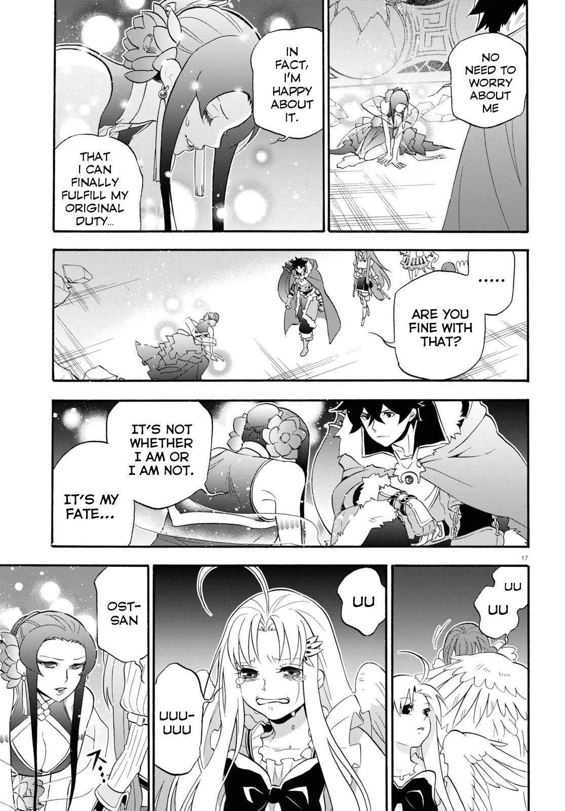 The Rising Of The Shield Hero Chapter 62 - Page 16