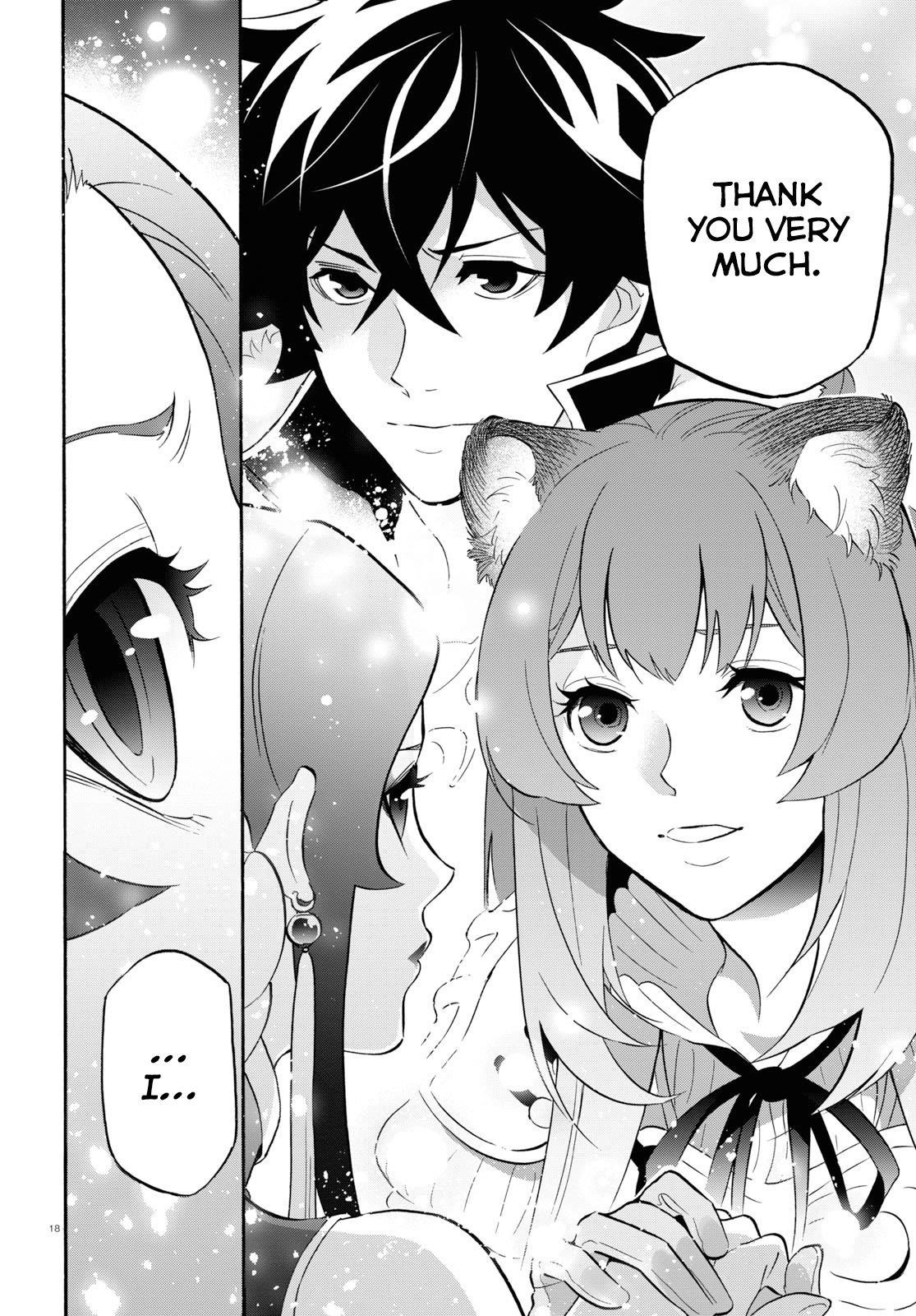 The Rising Of The Shield Hero Chapter 62 - Page 17