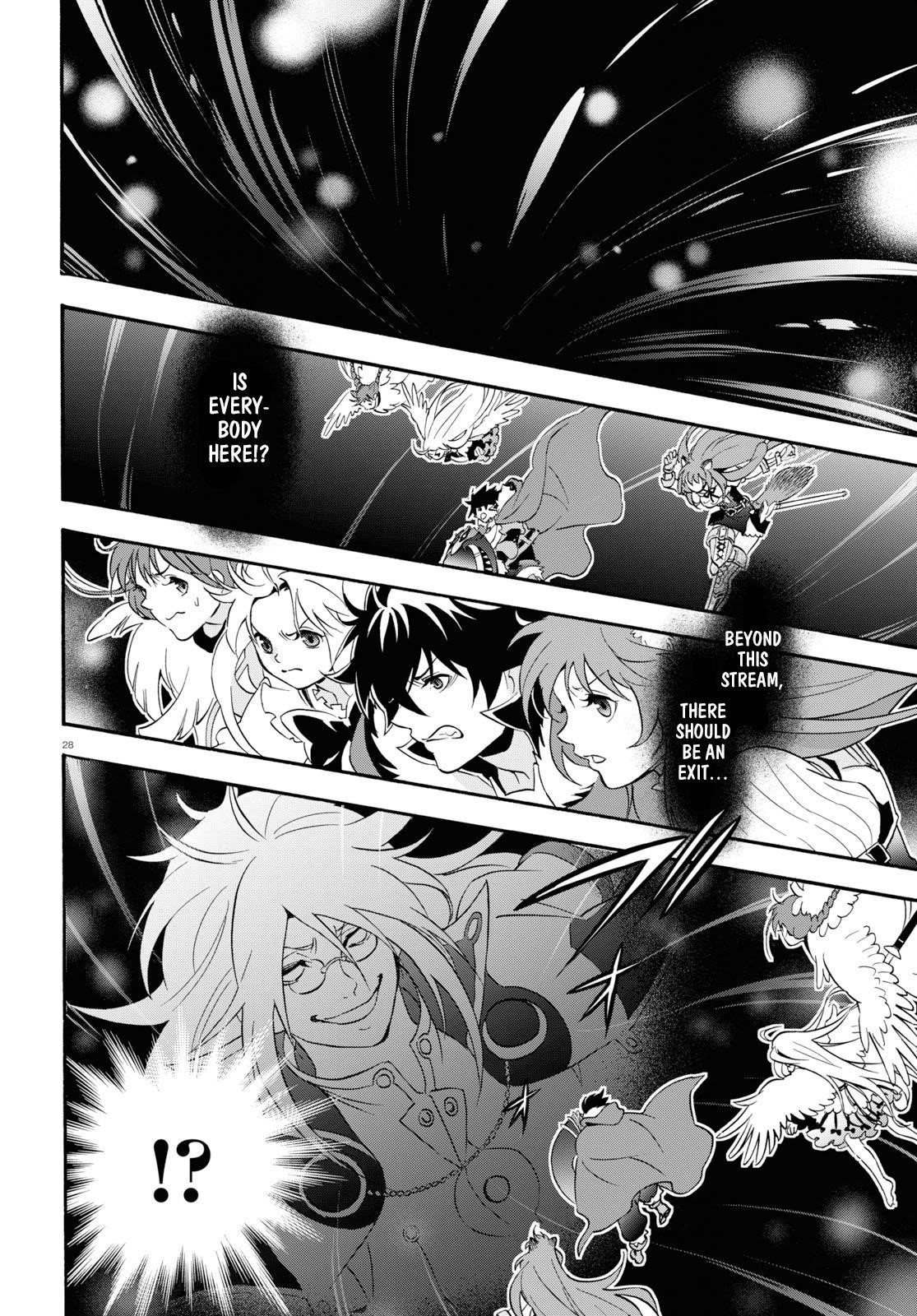 The Rising Of The Shield Hero Chapter 62 - Page 27