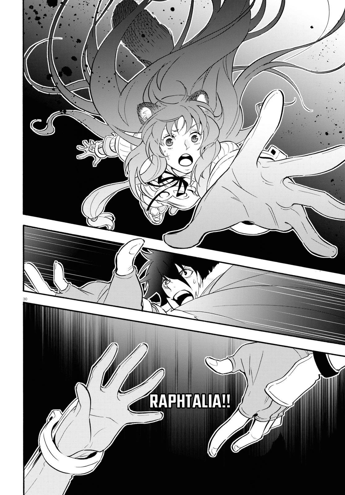 The Rising Of The Shield Hero Chapter 62 - Page 29