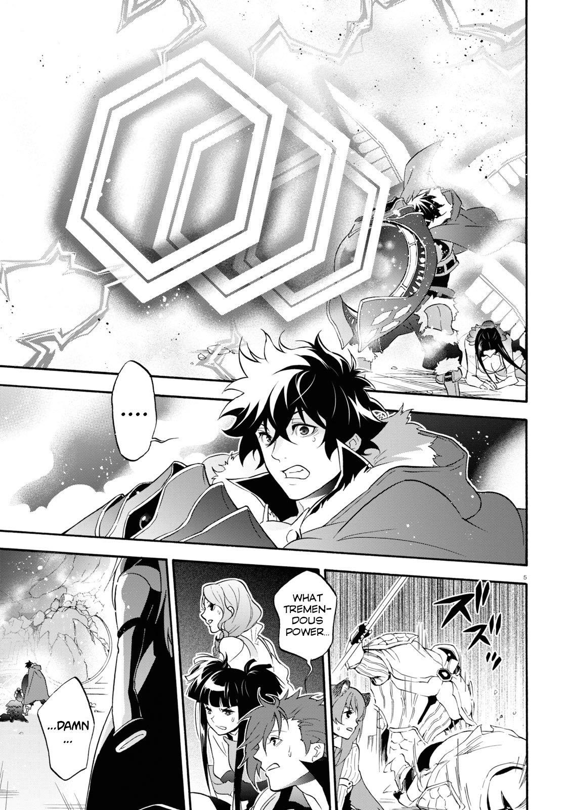 The Rising Of The Shield Hero Chapter 62 - Page 4