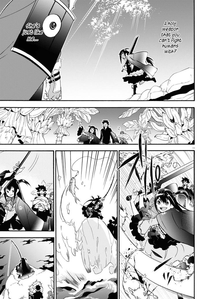 The Rising Of The Shield Hero Chapter 64 - Page 11