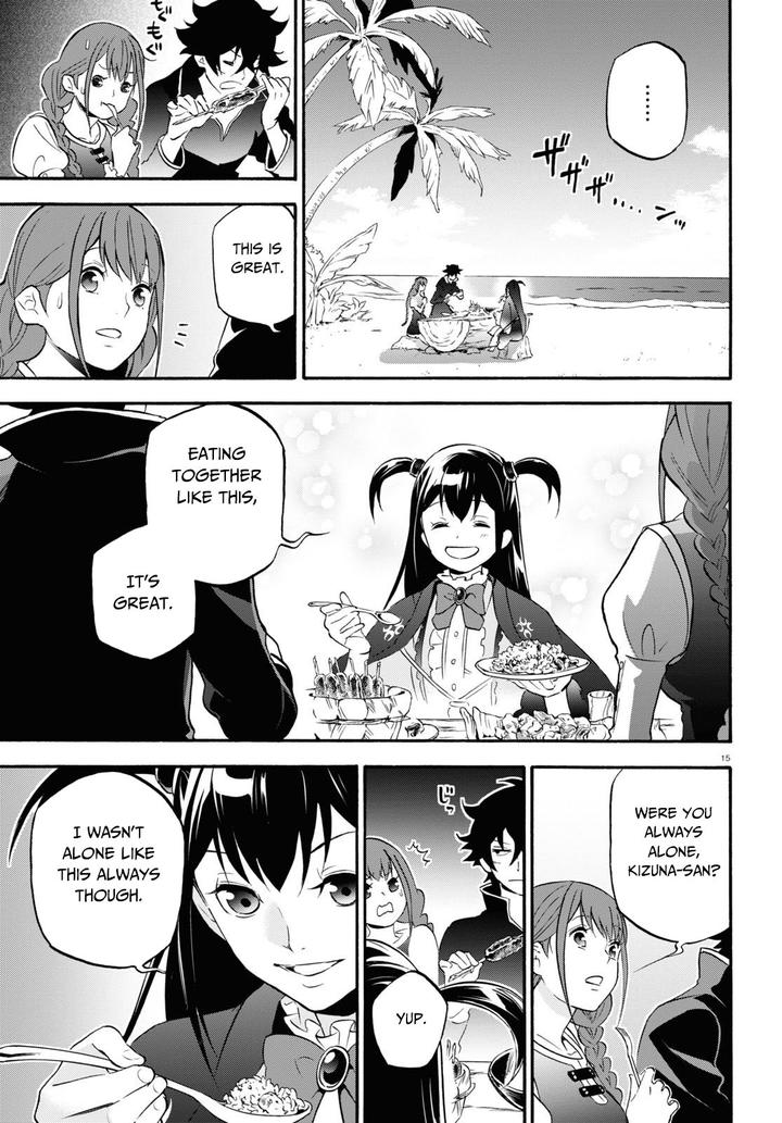 The Rising Of The Shield Hero Chapter 64 - Page 15