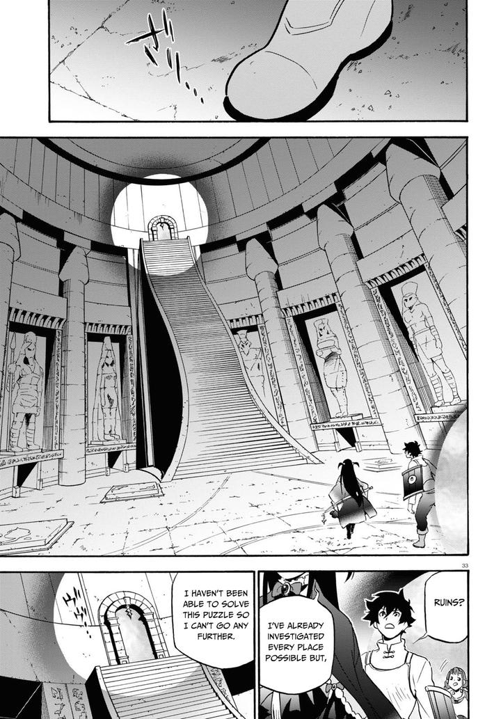 The Rising Of The Shield Hero Chapter 64 - Page 33