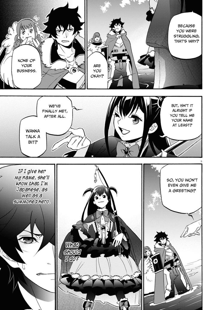 The Rising Of The Shield Hero Chapter 64 - Page 5