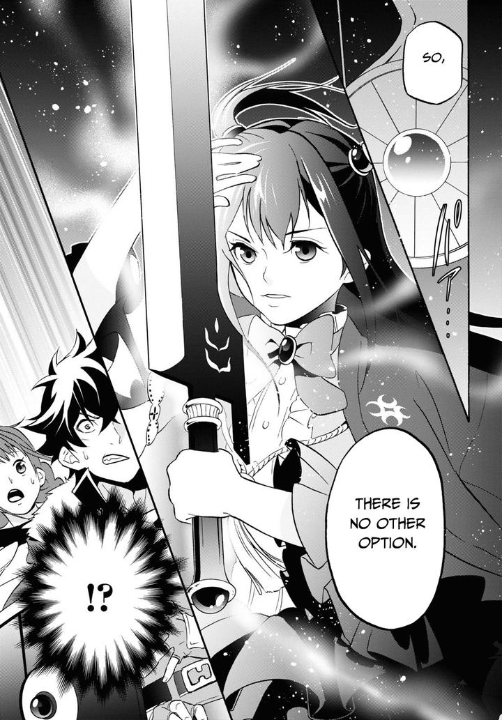 The Rising Of The Shield Hero Chapter 64 - Page 7