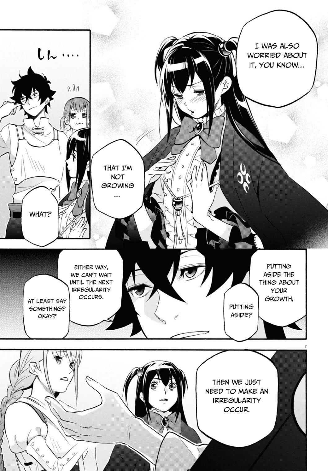 The Rising Of The Shield Hero Chapter 65 - Page 7