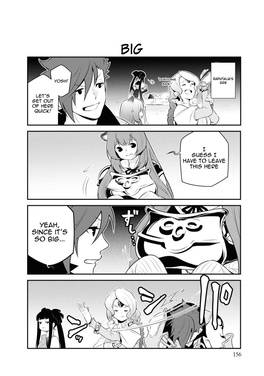 The Rising Of The Shield Hero Chapter 66.5 - Page 4