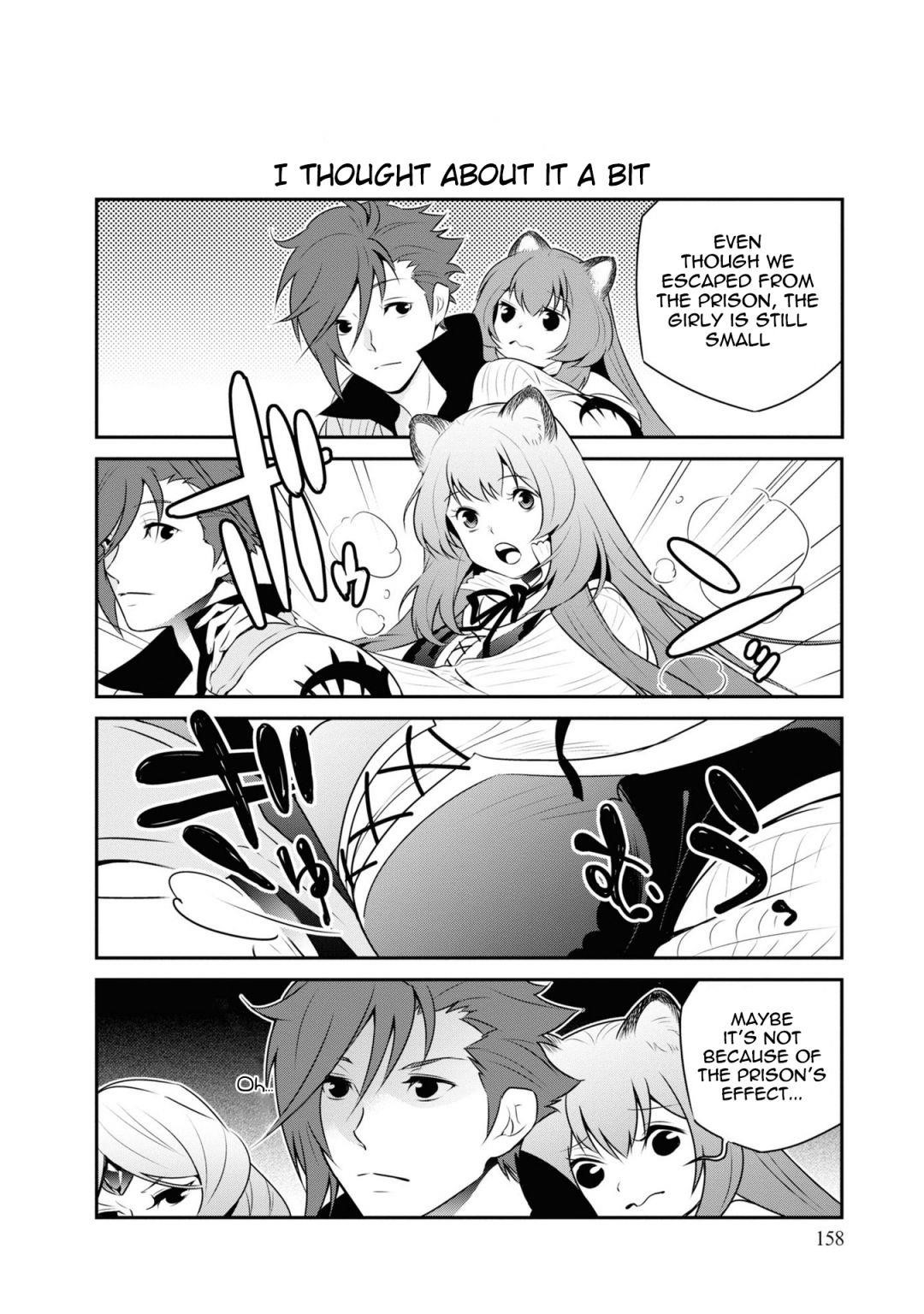 The Rising Of The Shield Hero Chapter 66.5 - Page 6