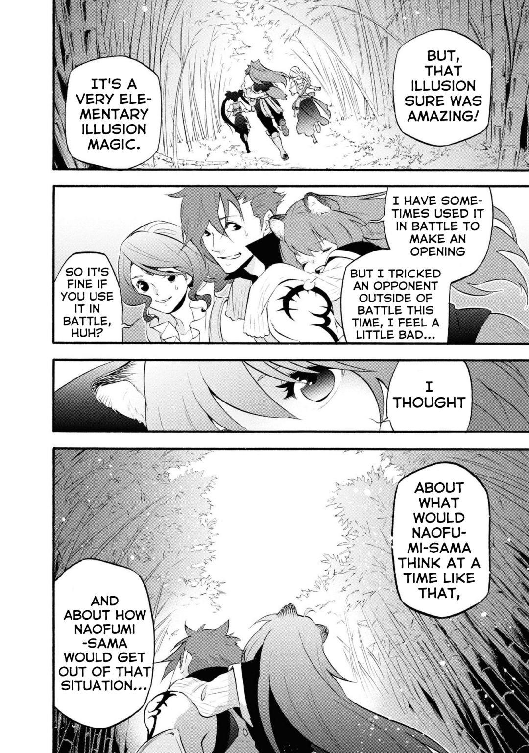 The Rising Of The Shield Hero Chapter 66 - Page 30