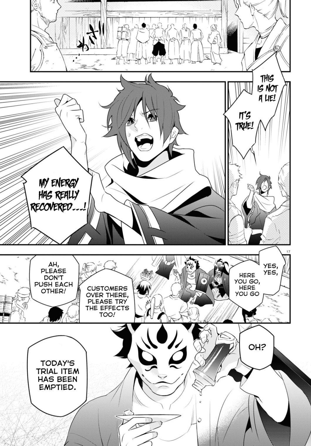 The Rising Of The Shield Hero Chapter 67 - Page 19