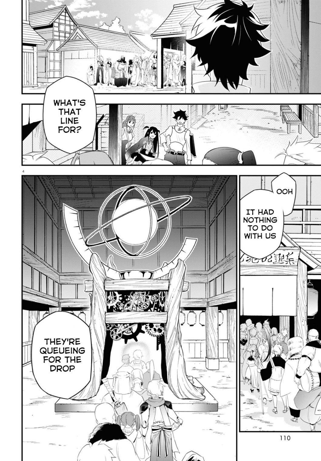 The Rising Of The Shield Hero Chapter 67 - Page 6