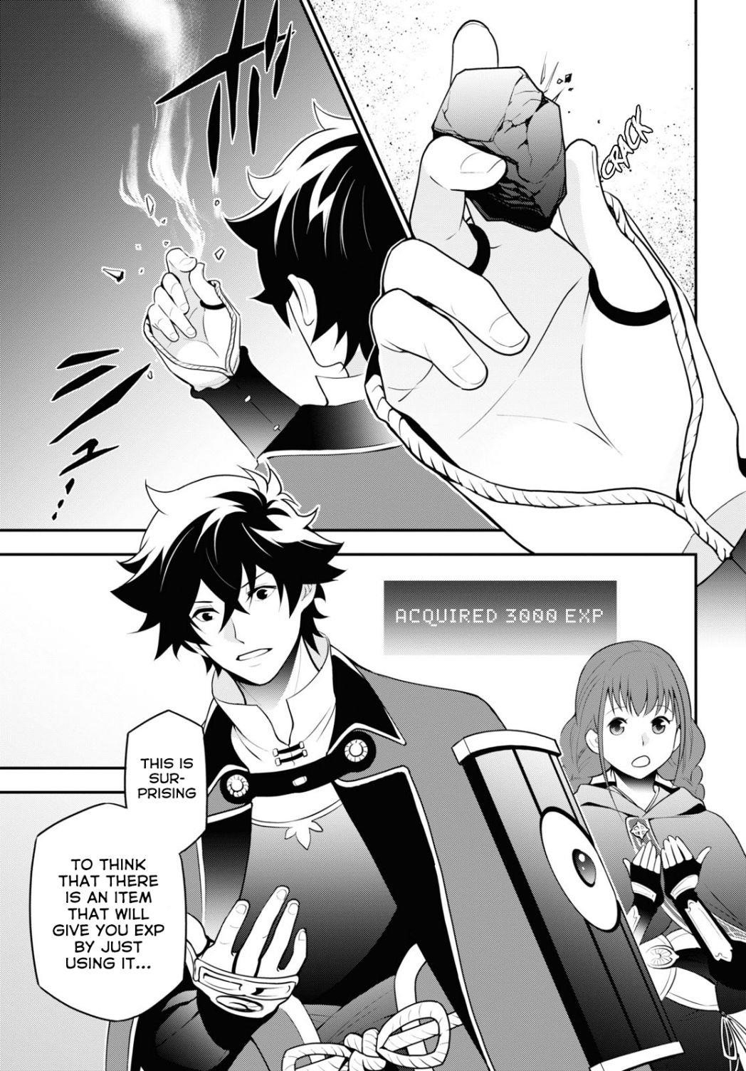 The Rising Of The Shield Hero Chapter 68 - Page 1