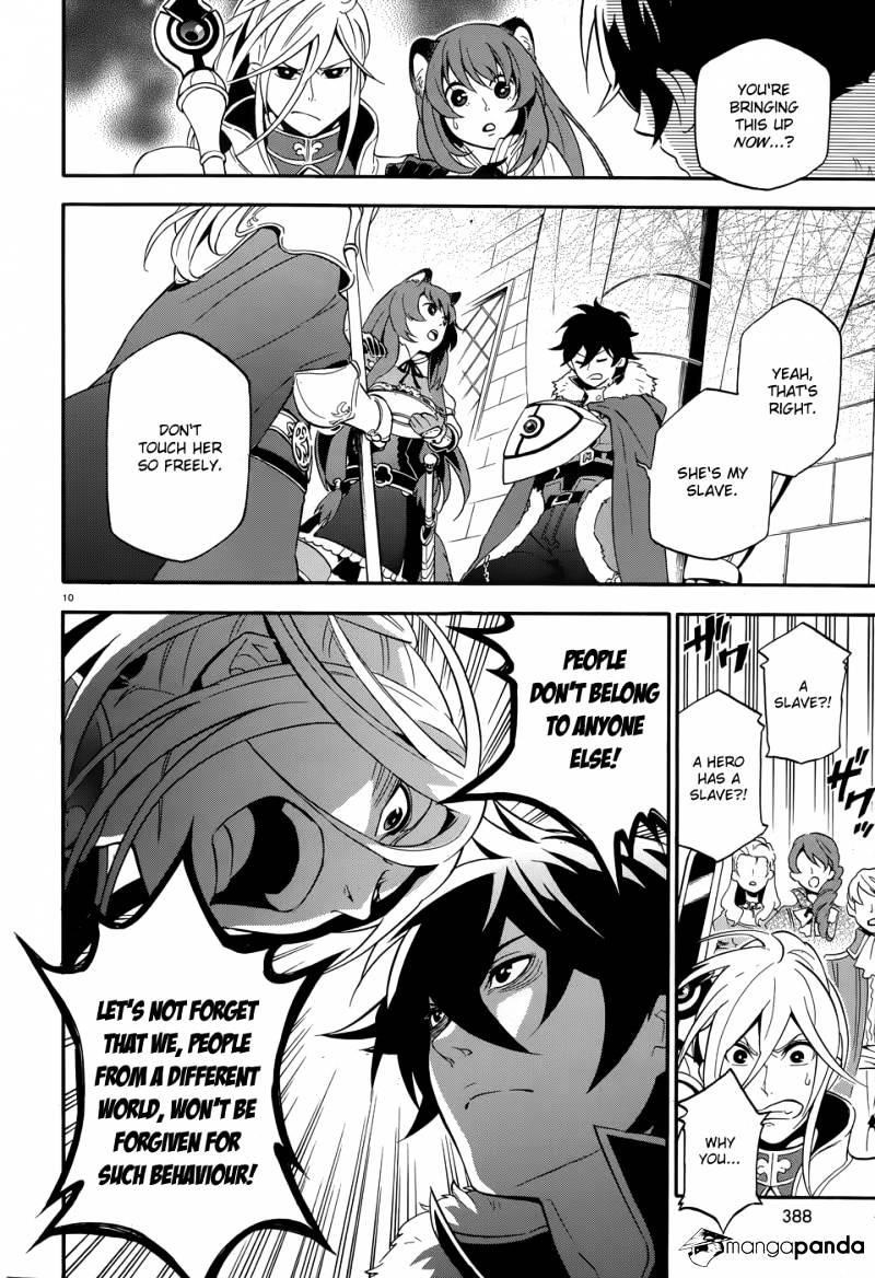 The Rising Of The Shield Hero Chapter 7 - Page 11