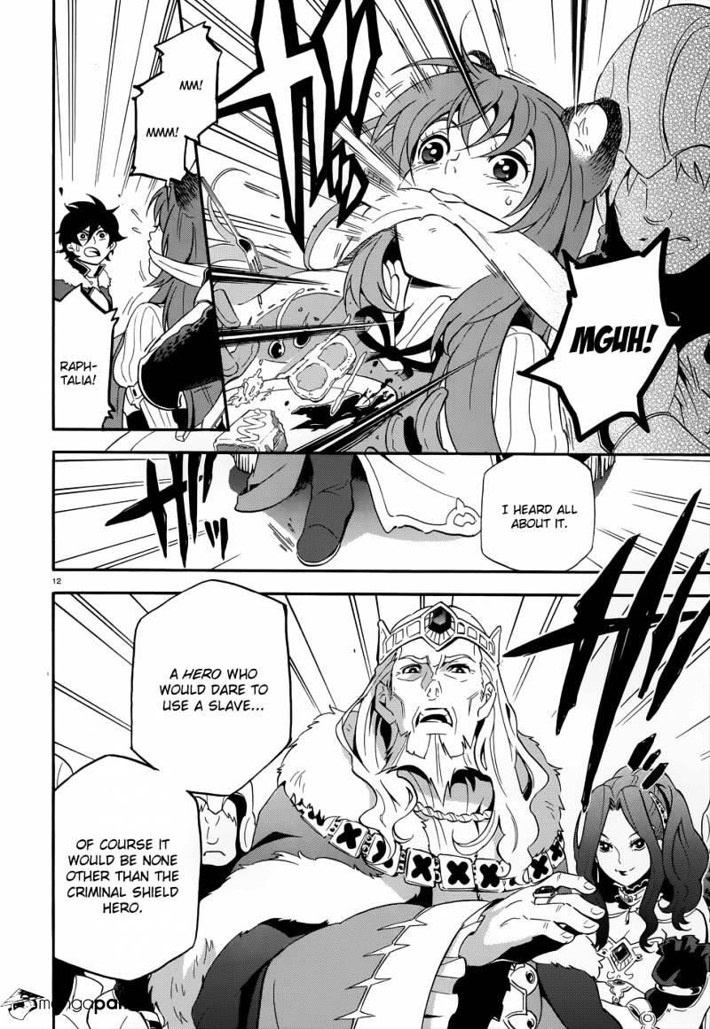 The Rising Of The Shield Hero Chapter 7 - Page 13