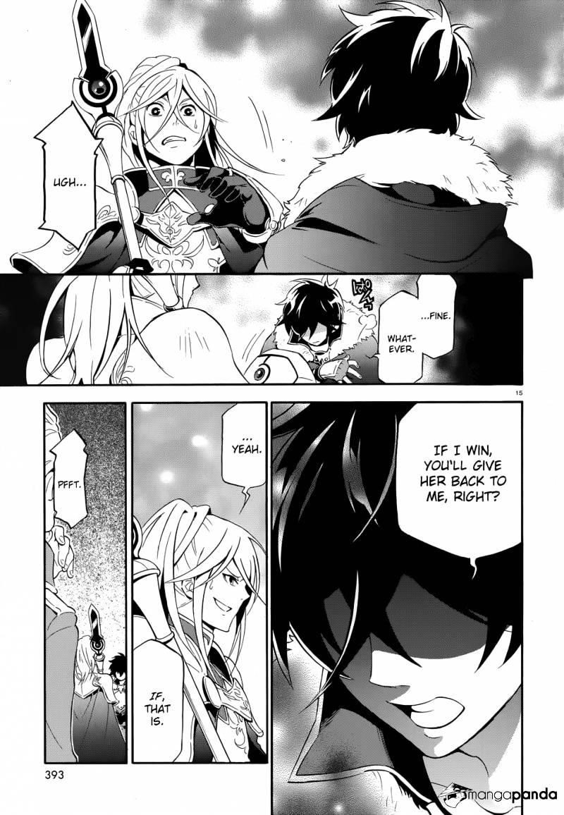 The Rising Of The Shield Hero Chapter 7 - Page 16