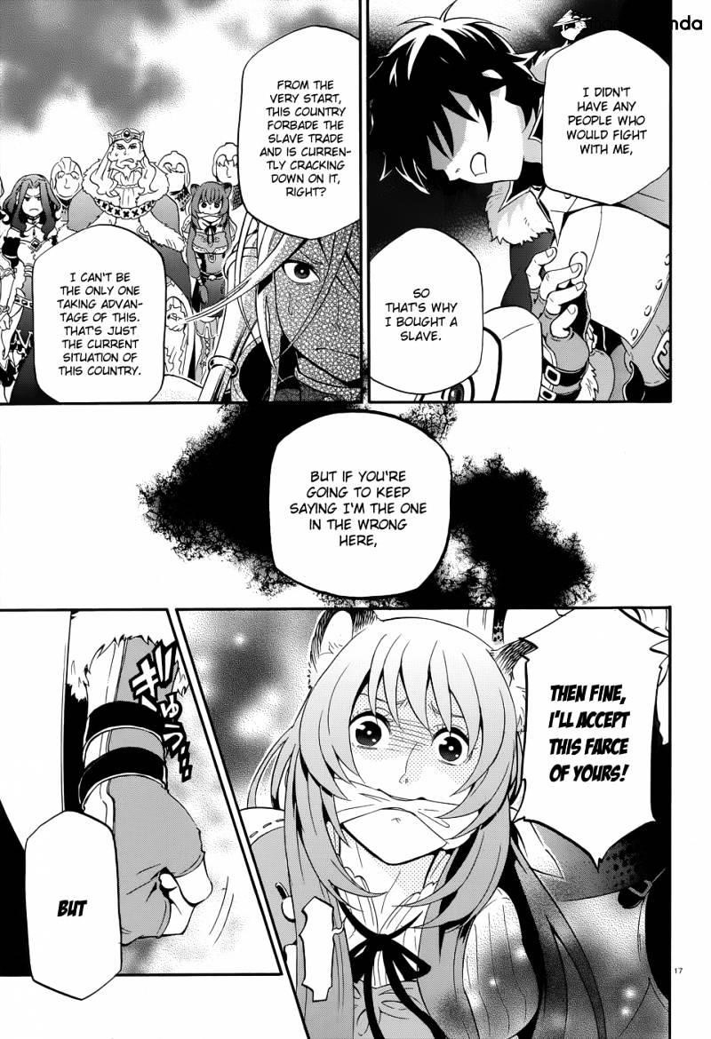 The Rising Of The Shield Hero Chapter 7 - Page 18