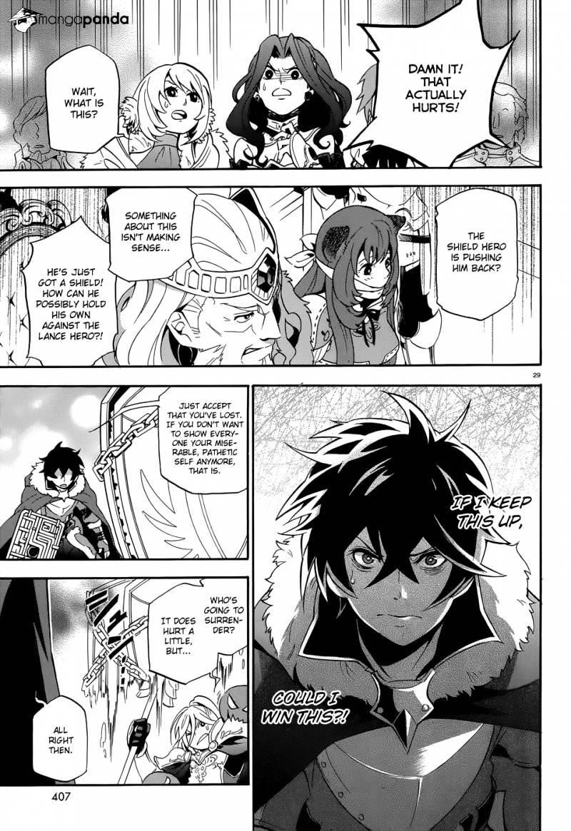 The Rising Of The Shield Hero Chapter 7 - Page 30