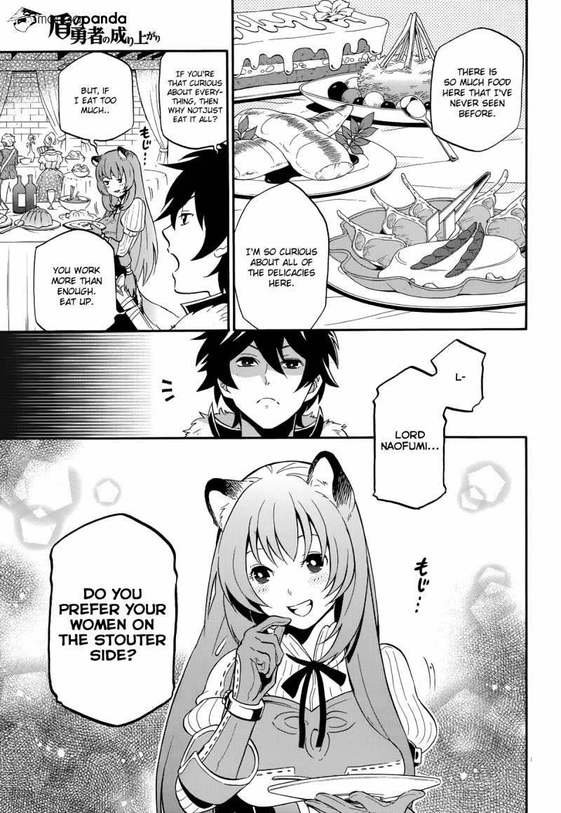 The Rising Of The Shield Hero Chapter 7 - Page 6