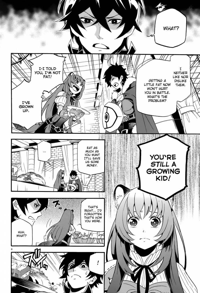 The Rising Of The Shield Hero Chapter 7 - Page 7