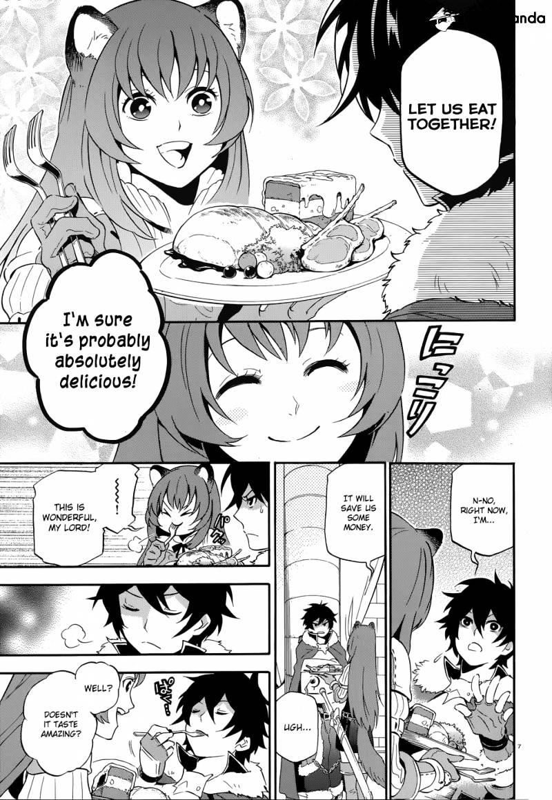 The Rising Of The Shield Hero Chapter 7 - Page 8